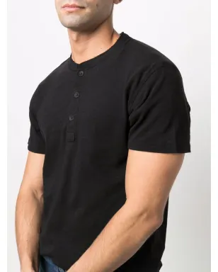 rag & bone ショートスリーブ ヘンリネック Tシャツ - サムネイル5