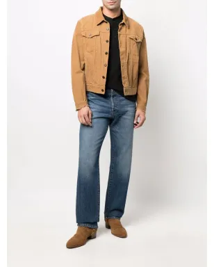 rag & bone ショートスリーブ ヘンリネック Tシャツ - サムネイル2