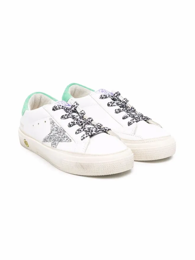Golden Goose Kids Golden Goose Kids Mayスニーカーの商品画像
