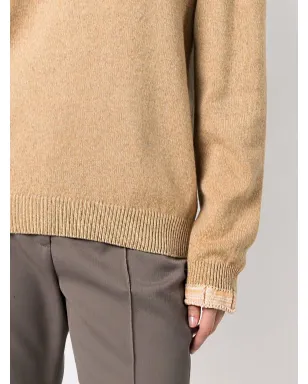 Maison Margiela 丸首ニットセーター - サムネイル5