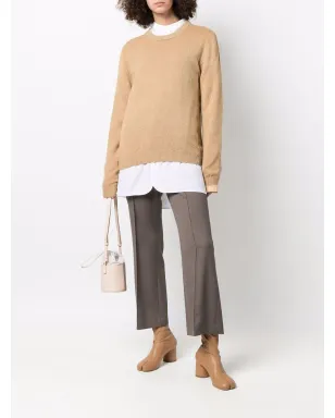 Maison Margiela 丸首ニットセーター - サムネイル2