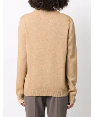 Maison Margiela 丸首ニットセーター - サムネイル4