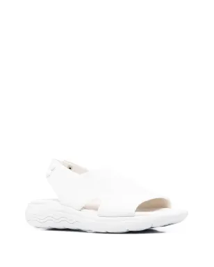 Geox スフェリカ・スリングバックサンダル - White - サムネイル2