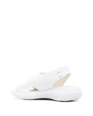 Geox スフェリカ・スリングバックサンダル - White - サムネイル3