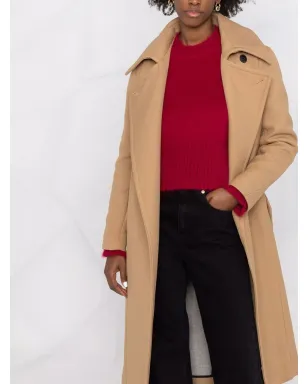 rag & bone アンバー ベルト付きトレンチコート - サムネイル5