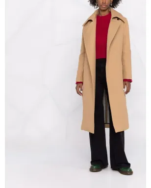 rag & bone アンバー ベルト付きトレンチコート - サムネイル2