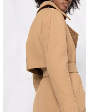 rag & bone アンバー ベルト付きトレンチコート - サムネイル3