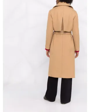rag & bone アンバー ベルト付きトレンチコート - サムネイル4