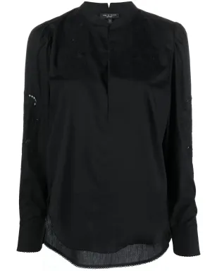 rag & bone ジェイド長袖ブラウス - サムネイル1