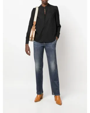 rag & bone ジェイド長袖ブラウス - サムネイル2