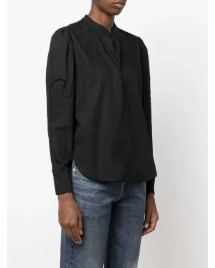 rag & bone ジェイド長袖ブラウス - サムネイル3