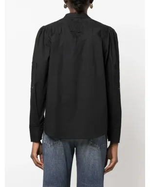 rag & bone ジェイド長袖ブラウス - サムネイル4
