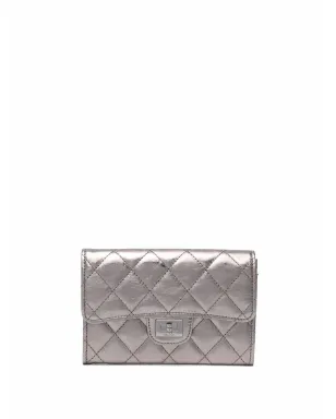 CHANEL Pre-Owned マドモアゼル ダイヤモンドキルト 財布 - サムネイル1