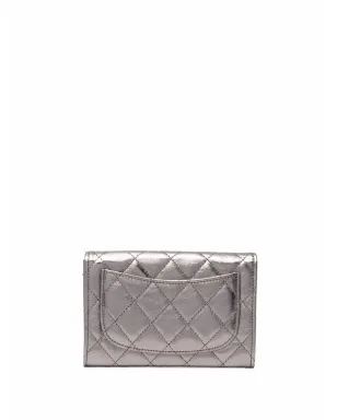 CHANEL Pre-Owned マドモアゼル ダイヤモンドキルト 財布 - サムネイル2