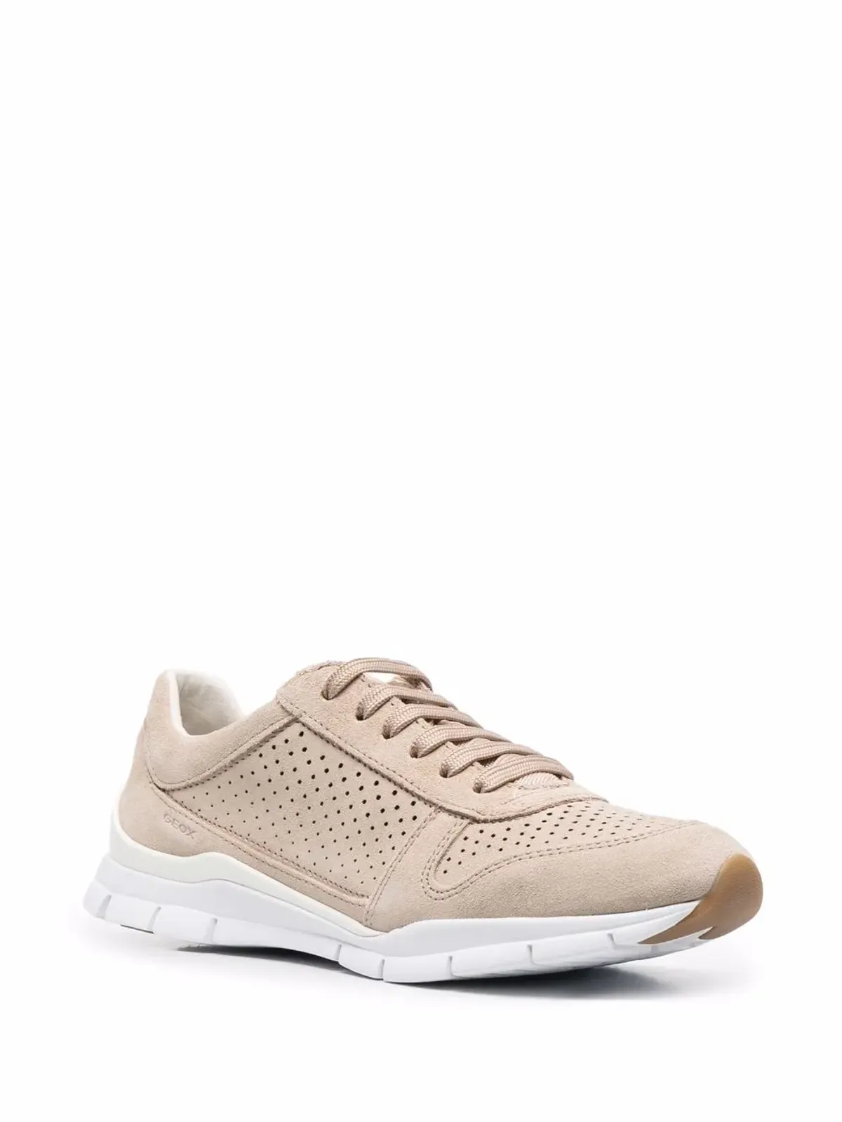 Geox Sukie lace-up sneakers - Neutrals - 画像2