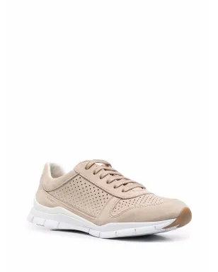 Geox Sukie lace-up sneakers - Neutrals - サムネイル2