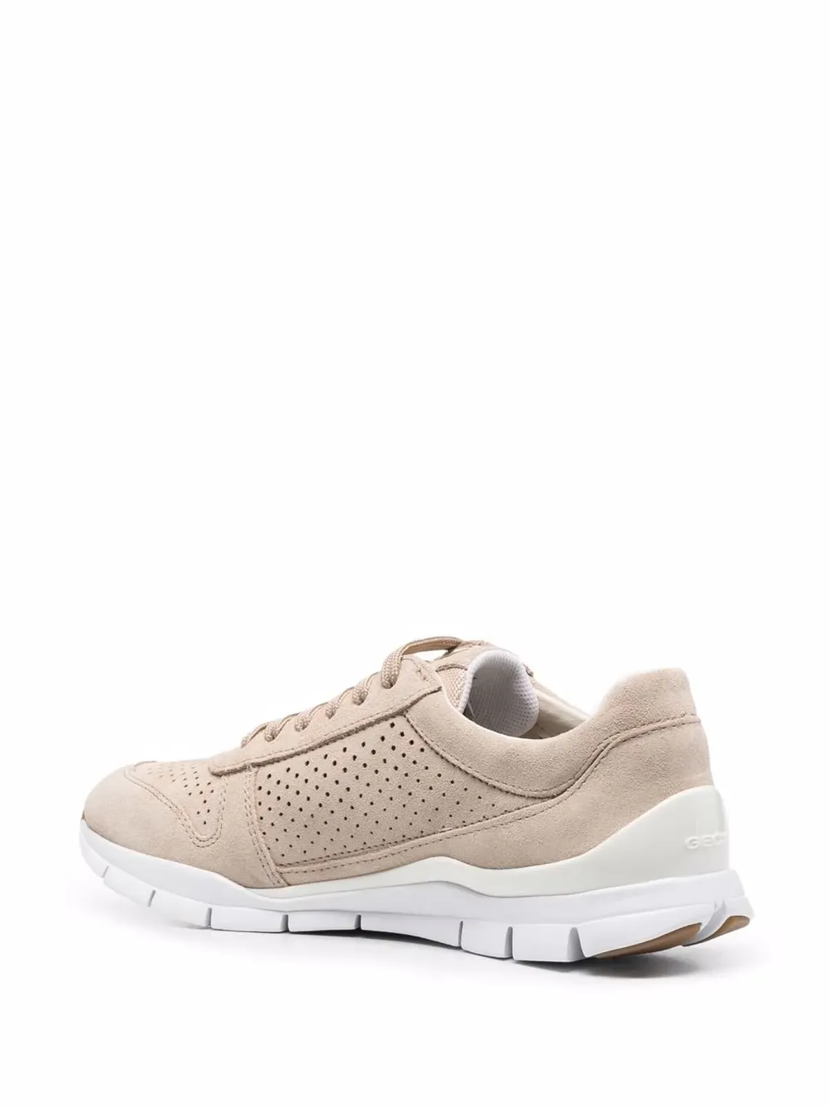 Geox Sukie lace-up sneakers - Neutrals - 画像3