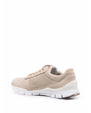 Geox Sukie lace-up sneakers - Neutrals - サムネイル3