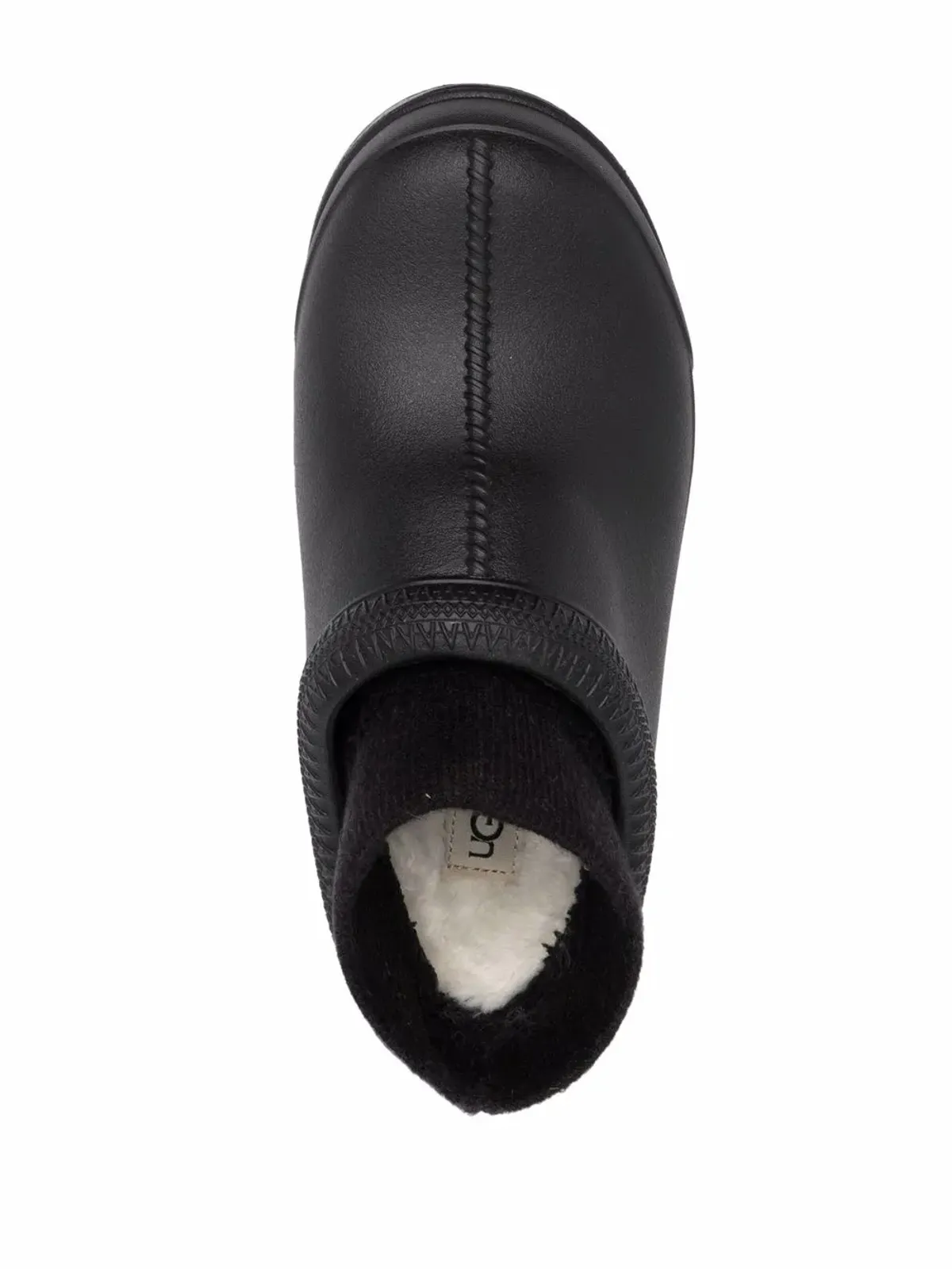 UGG ソックアンクルスタイルのスリッパ - 画像4