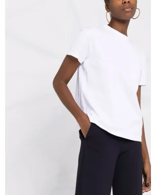 Fabiana Filippi ビーズディテール ポケット Tシャツ - サムネイル5