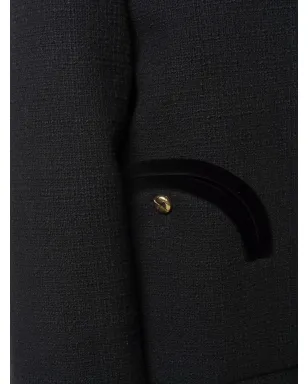 Blazé Milano ミッシー ツイードジャケット - サムネイル5