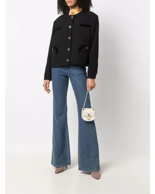 Blazé Milano ミッシー ツイードジャケット - サムネイル2