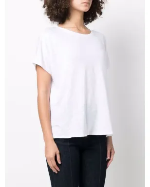 Majestic Filatures ラウンドネックTシャツ - サムネイル3