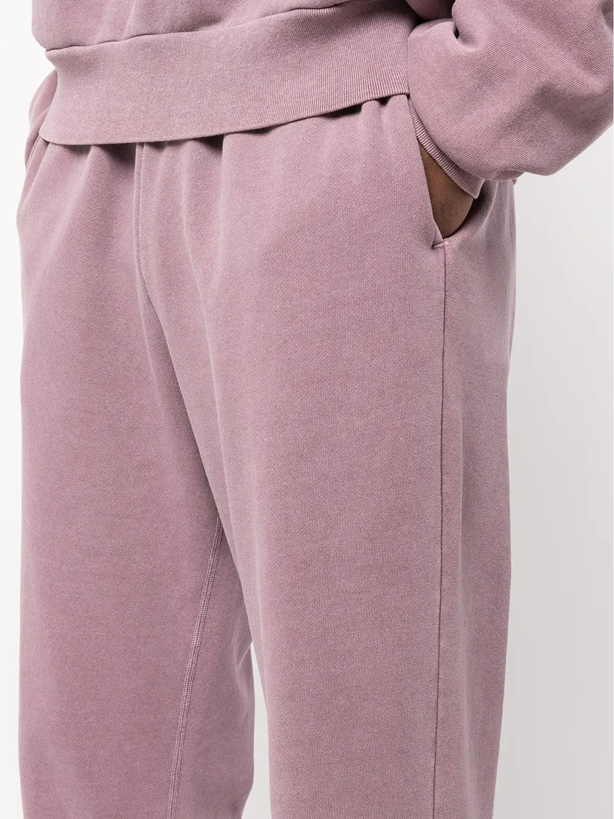 John Elliott インターバル トラックパンツ（パープル） - 画像5