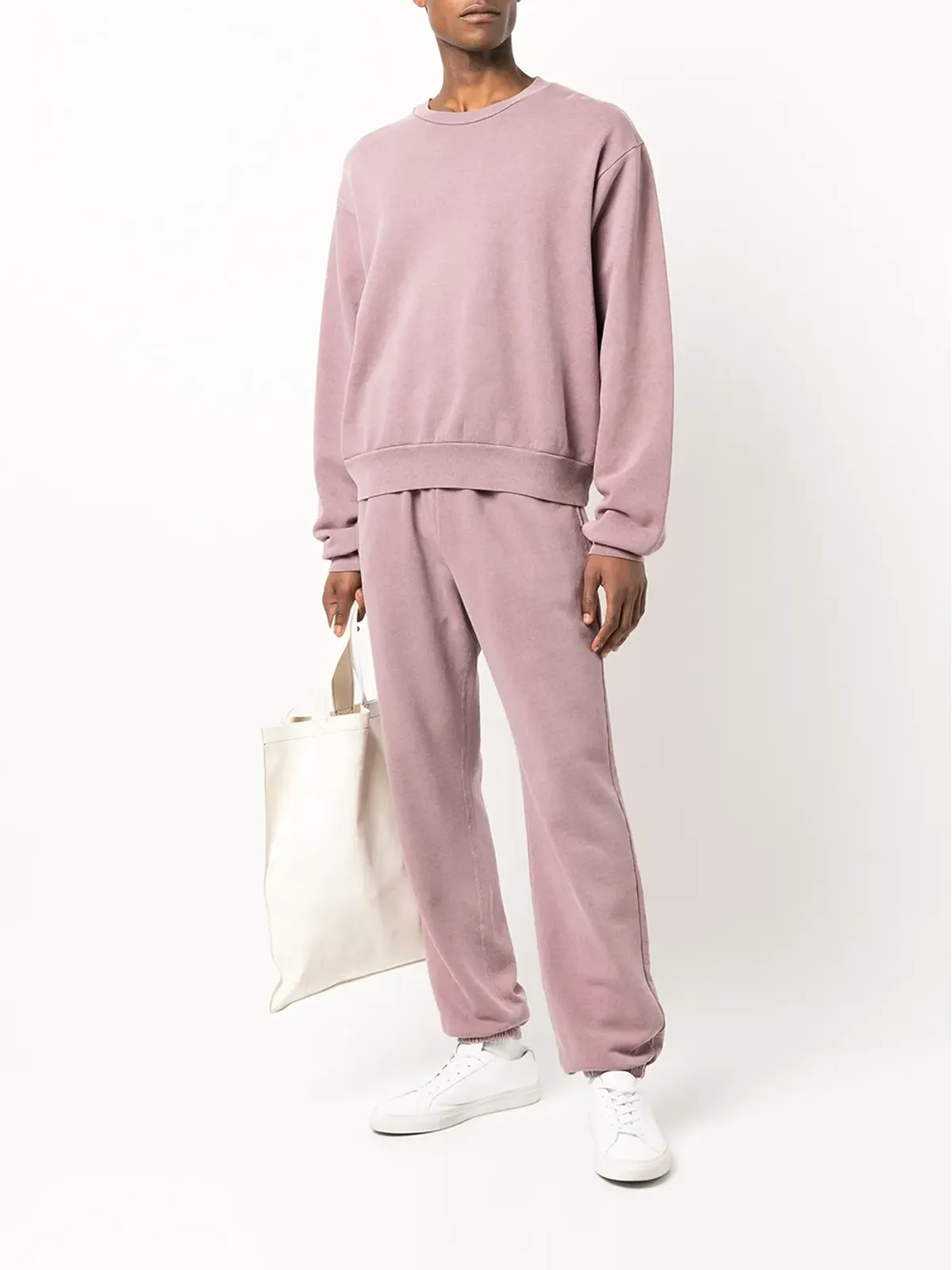 John Elliott インターバル トラックパンツ（パープル） - 画像2