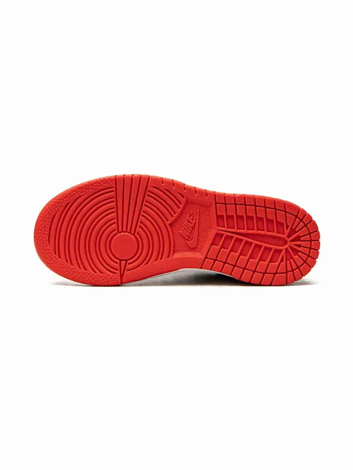 Nike Kids Dunk Low NBA Chicago Bulls スニーカー - White - 画像4