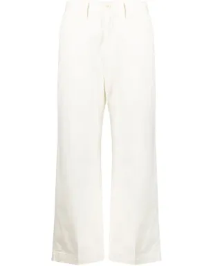 Polo Ralph Lauren クロップドフレアパンツ - サムネイル1