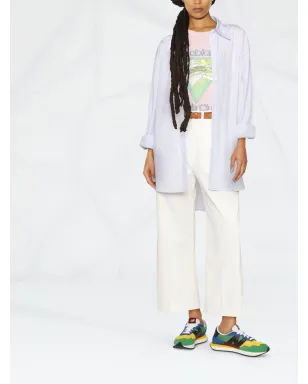 Polo Ralph Lauren クロップドフレアパンツ - サムネイル2