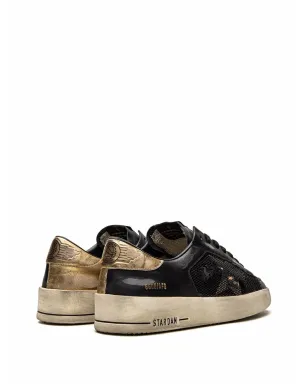Golden Goose Stardan ブラック スニーカー - サムネイル3