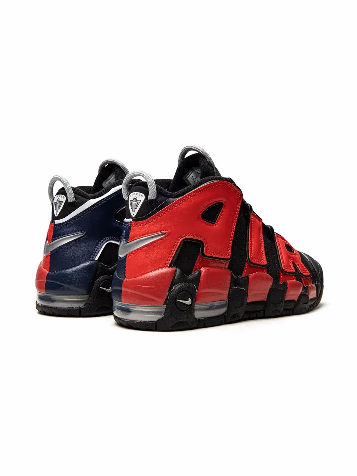 Nike Kids エア More Uptempo Alternates Split スニーカー - 画像3