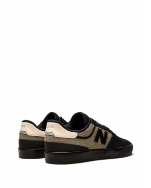 New Balance 272 ロー・トップスニーカー - ブラック - サムネイル3
