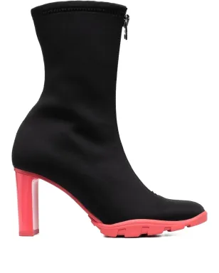 Alexander McQueen Scuba 85 ブーツ - サムネイル1