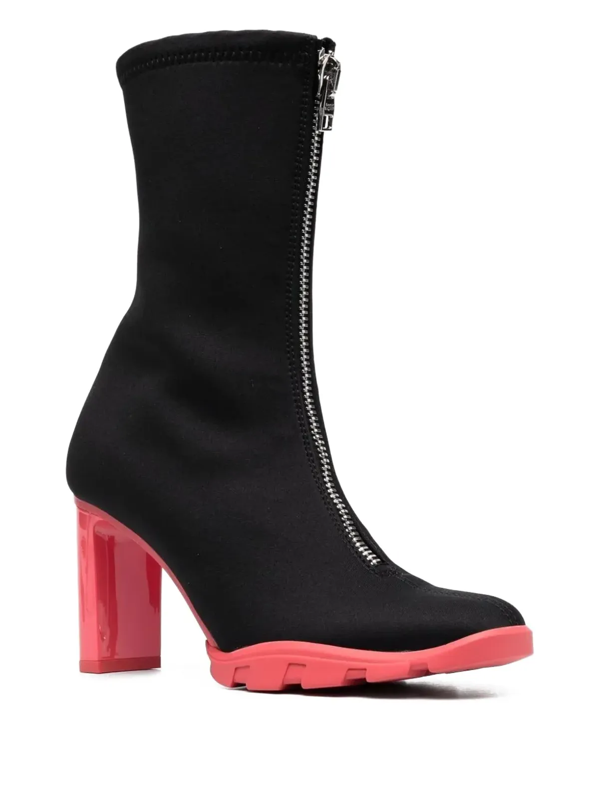 Alexander McQueen Scuba 85 ブーツ - 画像2