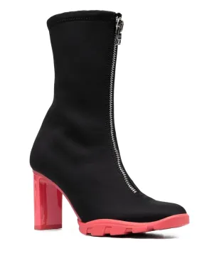 Alexander McQueen Scuba 85 ブーツ - サムネイル2