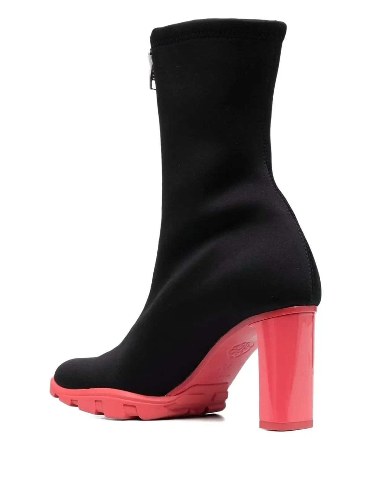 Alexander McQueen Scuba 85 ブーツ - 画像3