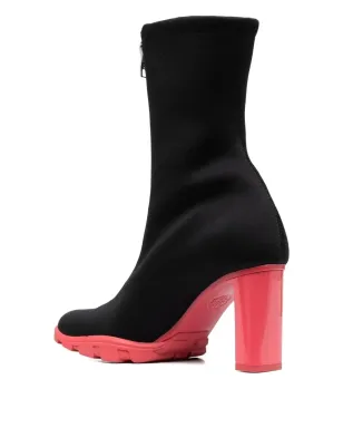 Alexander McQueen Scuba 85 ブーツ - サムネイル3