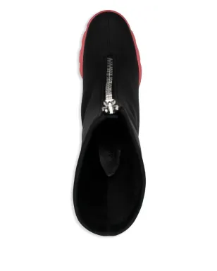 Alexander McQueen Scuba 85 ブーツ - サムネイル4