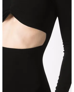 DSQUARED2 カットアウトディテールドレス - サムネイル5