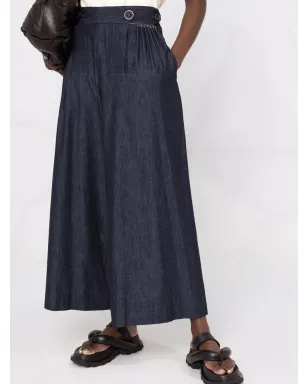Maison Margiela ワイドレッグデニムパンツ - サムネイル5