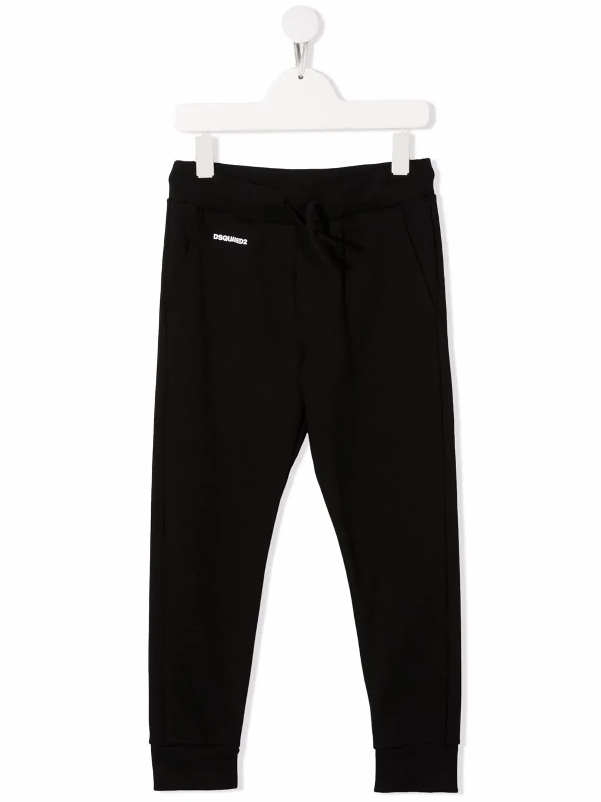 DSQUARED2 KIDS スポーツプリント トラックパンツ - 画像1