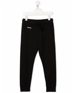 DSQUARED2 KIDS スポーツプリント トラックパンツ - サムネイル1