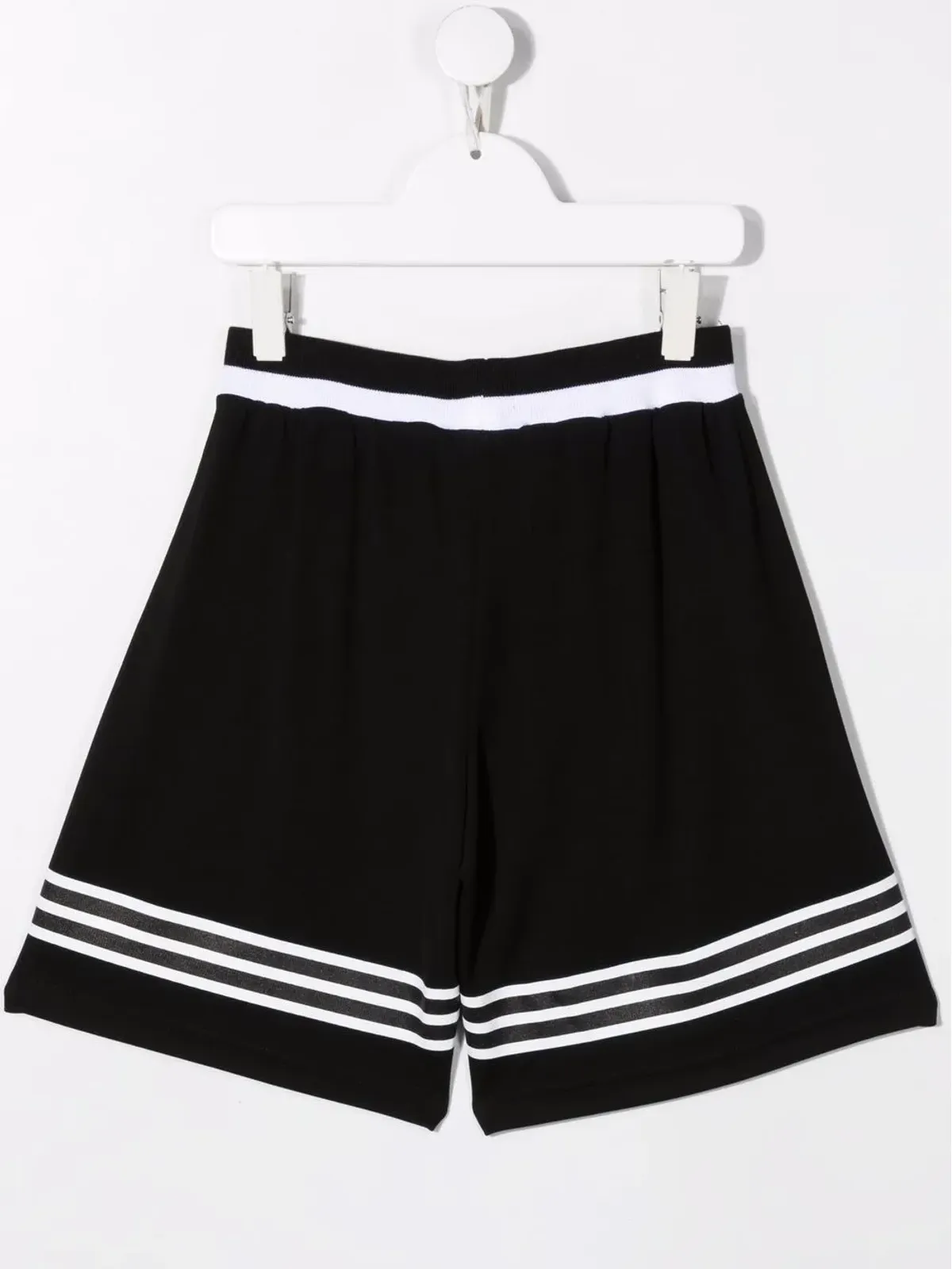 DSQUARED2 KIDS スポーツプリント トラックショーツ - 画像2