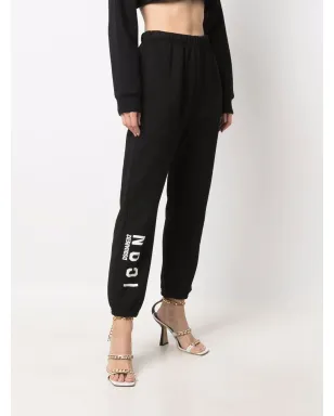 DSQUARED2 ロゴプリント トラックパンツ - サムネイル3