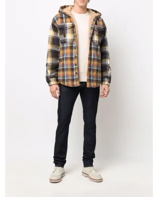 DSQUARED2 ロゴプリント スリムフィット ジーンズ - ブルー - サムネイル2