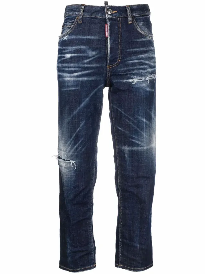 Dsquared2 DSQUARED2 ストレートジーンズの商品画像