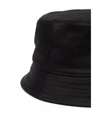 DSQUARED2 ロゴプリント バケットハット - サムネイル2